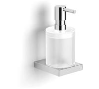 Stella Kobe distributeur de savon 250 ml chrome-verre 10.423