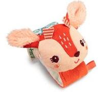 Lilliputiens Hochet bracelet Stella eco 18 cm