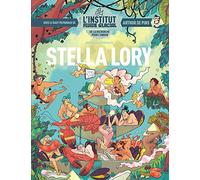Stella Lory – L'institut Fluide Glacial