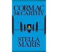 Stella Maris - Cormac McCarthy - Mc Millan Libri - broché - Roman
