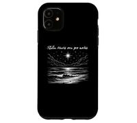 Stella Maris Ora Pro Nobis Vierge Marie catholique Chrétienne Coque pour iPhone 11