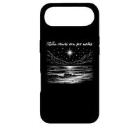 Stella Maris Ora Pro Nobis Vierge Marie catholique Chrétienne Coque pour iPhone Air