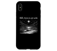 Stella Maris Ora Pro Nobis Vierge Marie catholique Chrétienne Coque pour iPhone XS Max