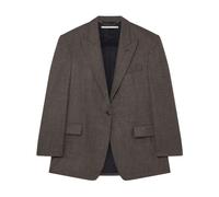 Stella McCartney - Blazer Oversize - Femme - Vestes - Gris - Taille: 38 FR