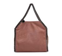 Stella McCartney - Falabella Mini Tote Bag - Femme - Sacs - Brun - Taille: ONE Size