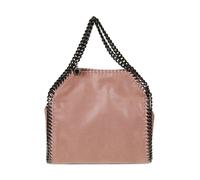Stella McCartney - Falabella Mini Tote - Femme - Sacs - Beige - Taille: ONE Size