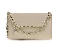 Stella McCartney - Falabella Wallet on Chain - Femme - Accessoires - Beige - Taille: ONE Size