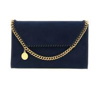 Stella McCartney - Falabella Wallet on Chain - Femme - Sacs - Bleu - Taille: ONE Size