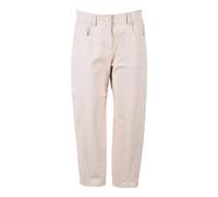 Stella McCartney, Femme, Pantalons, Blanc, Taille: 36 FR Pantalon fuselé à 5 poches et fermeture éclair