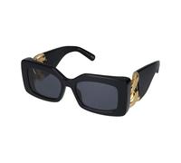 Stella McCartney - Lunettes de Soleil Chic Sc40046I 01A - Femme - Accessoires - Noir - Taille: 54 MM