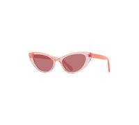 Stella McCartney - Lunettes de soleil - Femme - Accessoires - Rose - Taille: ONE Size