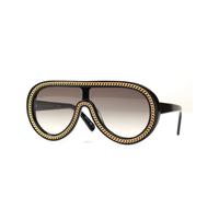 Stella McCartney - Lunettes de soleil Sc0042S - unisex - Accessoires - Noir - Taille: ONE Size