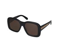 Stella McCartney - Lunettes de Soleil Sc40066I 01E - Femme - Accessoires - Noir - Taille: 55 MM