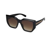 Stella McCartney - Lunettes de Soleil Sc40075I 01f - unisex - Accessoires - Noir - Taille: 54 MM
