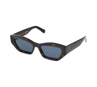 Stella McCartney - Lunettes de soleil - unisex - Accessoires - Brun - Taille: 54 MM