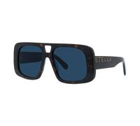 Stella McCartney - Lunettes de soleil - unisex - Accessoires - Brun - Taille: ONE Size