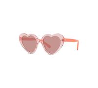 Stella McCartney - Lunettes de soleil - unisex - Accessoires - Rose - Taille: ONE Size