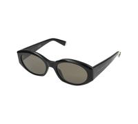 Stella McCartney - Medallion Lunettes de soleil - unisex - Accessoires - Noir - Taille: 54 MM