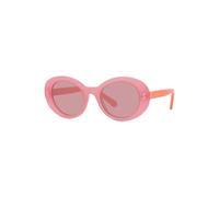Stella McCartney - Monture optique Sc4015Ik - unisex - Accessoires - Rose - Taille: ONE Size