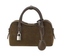 Stella McCartney - Ryder Handbag - Femme - Sacs - Brun - Taille: ONE Size