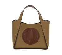 Stella McCartney - Sac Cabas Logo Macintosh & Alter Mat - Femme - Sacs - Beige - Taille: ONE Size