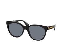 Stella McCartney SC 40037 I 01A, Lunettes de soleil, Ronde, Femme, Noir