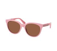 Stella McCartney SC 40037 I 72E, Lunettes de soleil, Ronde, Femme, Rose