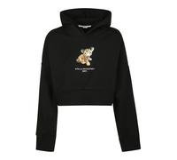 Stella McCartney - Sweat à capuche classique - Femme - Sweatshirts et sweats à capuche - Noir - Taille: 38 FR