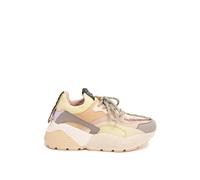 Stella McCartney - Vegan Leather Chunky Baskets - Femme - Chaussures - Multicolore - Taille: 41 EU