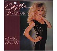 STELLA PARTON - SO FAR SO GOOD LP US TOWN HOUSE 1982