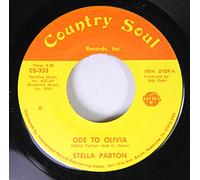 Stella Parton - Stella Parton - Ode To Olivia - [7"]
