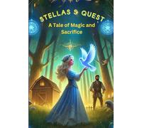 Stella’s Quest: A Tale of Magic and Sacrifice: Princess Stella and the enchanted blue pigeon