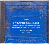 Stella - Sizilianische Vesper (Kompl)