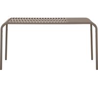 Stella table de jardin 90x150 cm noyerReproduction.