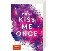 Stella Tack Kiss Me Once (Poche)
