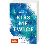 Stella Tack Kiss Me Twice - Kiss the Bodyguard, Band 2 (Poche)