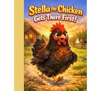 Stella the Chicken, Gets There First: Little Winks and Wonders Collection
