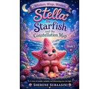 Stella the Starfish and the Constellation Map