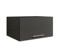 Stella Trading LAUNDREEZY Rehausse pour armoire de machine à laver, anthracite - Rehausse pour espace de rangement supplémentaire dans la buanderie - 67,5 x 38 x 67,5 cm (L/H/P)