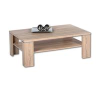 Stella Trading Osaka Table Basse, Chêne Sonoma, 110 x 70 x 40 cm