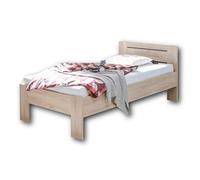 Stella Trading Saturn Plateforme en chêne Sonoma Unique