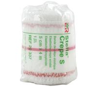 Stellacrepe S Spandex Bande Bande De Crêpe Élastique 5cm x 4m 1 Pièce (20337)