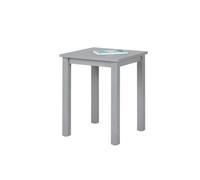 Stellan Table d'appoint, gris.