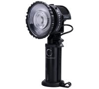 StellaPro Reflex S - Éclairage LED Hybride, lumière Continue et Flash stroboscopique à 20 Images/s