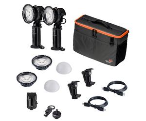 StellaPro Reflex S Kit spécial deux lumières