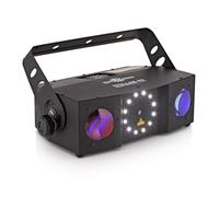 STELLAR 40W, Projecteur Multi-Effets LED et Laser, Gear4music