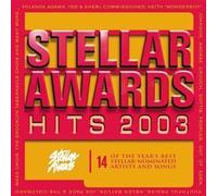 Stellar Award Hits 2003 by Various Artists (2003-07-22)
