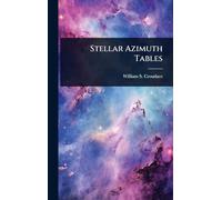 Stellar Azimuth Tables