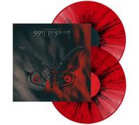 Stellar Circuits Sight and Sound - Red/black Splatter (Vinyl)