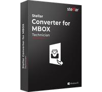Stellar Converter for MBOX Technician Jahreslizenz